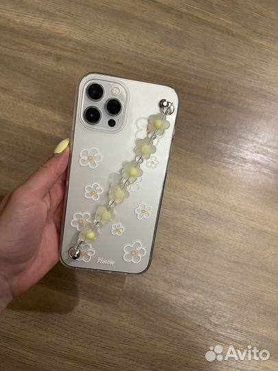 Чехол на айфон 12 про макс