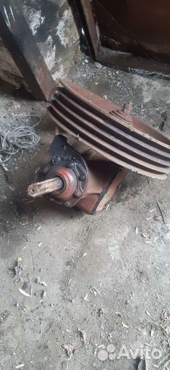 Редуктор 1 к 1.5