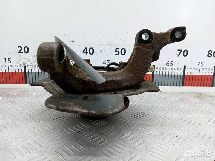 Ступица передняя правая Opel Astra G 2004 90498809