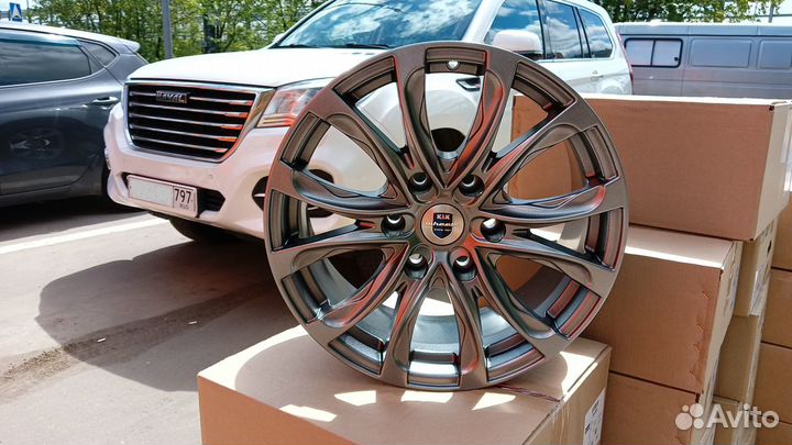 Диски R18 Haval H9 Facelift