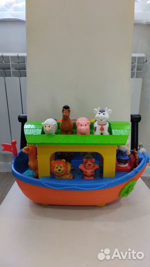 Ноев ковчег kiddieland