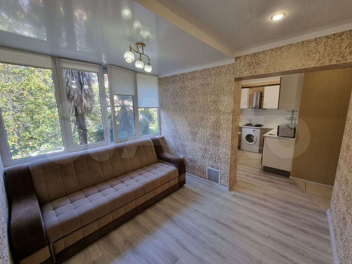 2-к. квартира, 41 м², 2/5 эт.