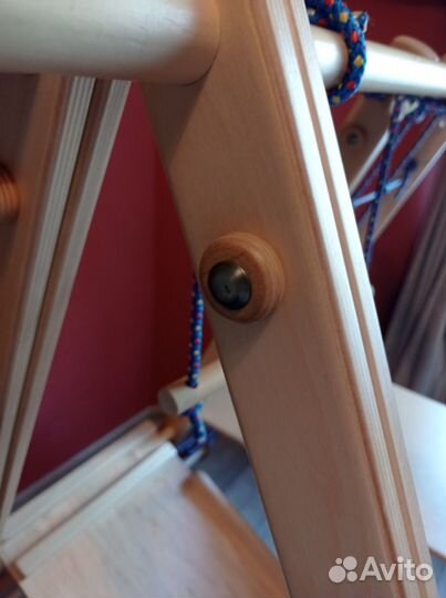 Спортивный комплекс для малышей