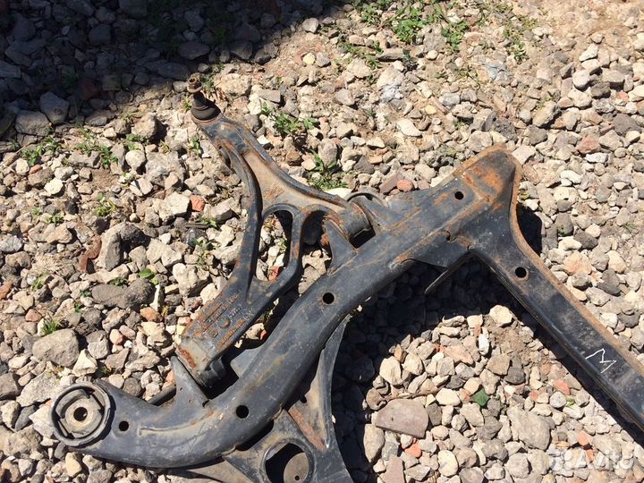 Подрамник передний porsche cyenne 03-10