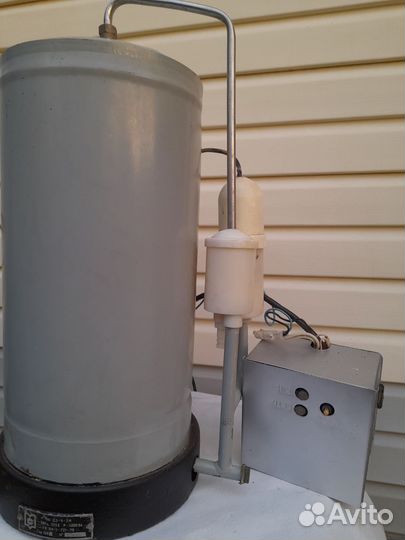 Дистилятор для воды СССР