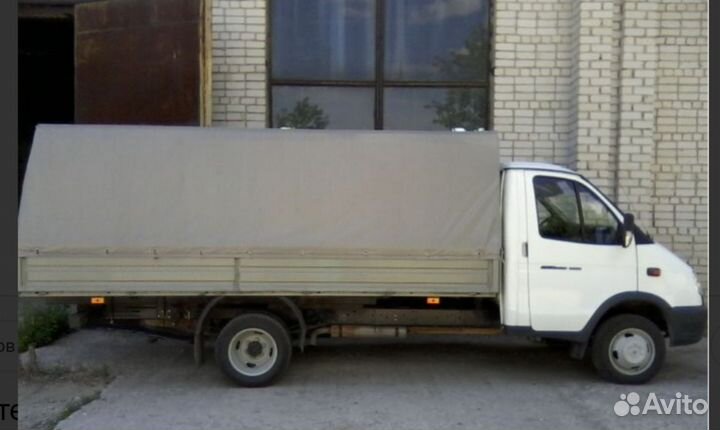 Услуги Грузоперевозки газель 4м