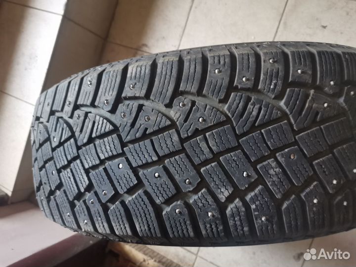 Continental ContiEcoContact 6 215/65 R16