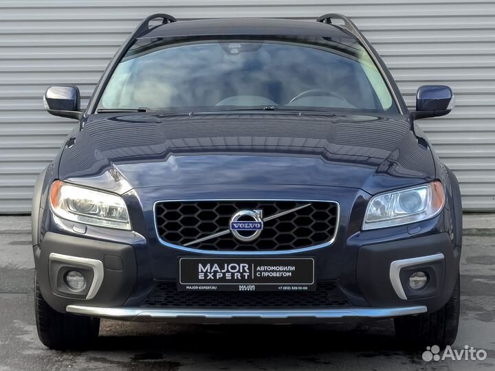 Volvo XC70 2.4 AT, 2014, 152 292 км