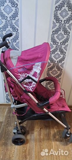 Продам летнию коляску в очень хорошем состоянии
