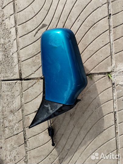 Зеркало правое Москвич 2141