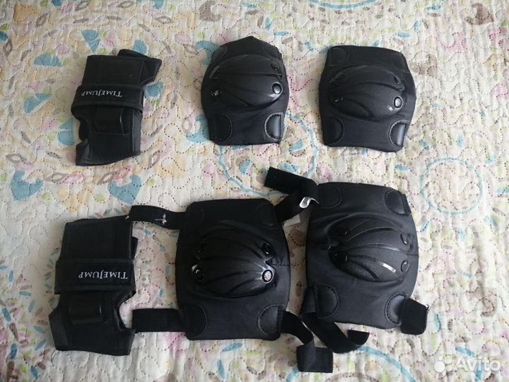 Защита для коленей и локтей