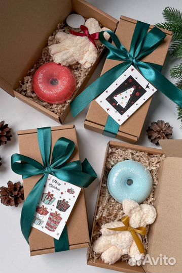 Новогодний подарок