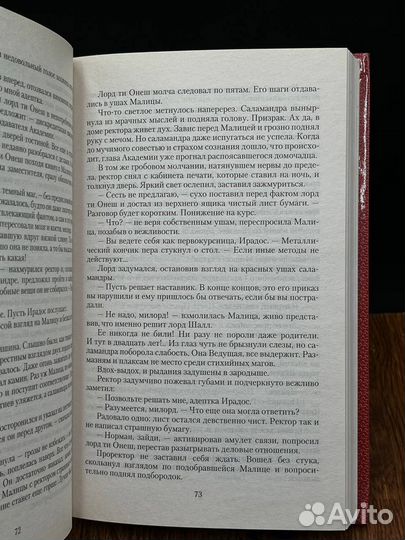 Академия колдовских сил. Прятки с демоном