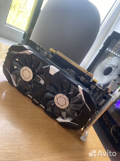 Gtx 1050 ti