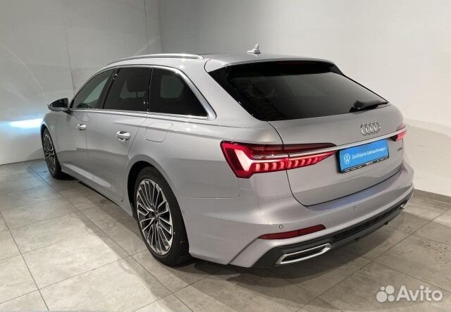 Audi A6 2.0 AMT, 2021, 3 070 км