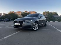 Audi A3 1.4 AMT, 2017, 72 500 км, с пробегом, цена 2 070 000 руб.