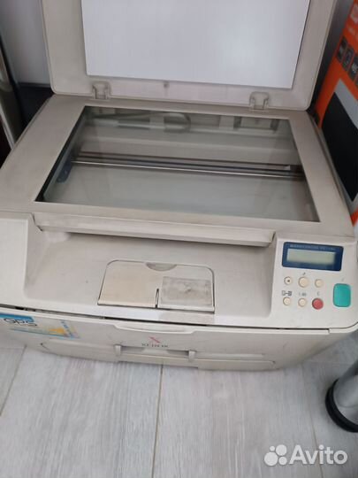 Принтер мфу