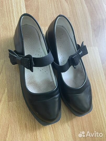 Туфли для девочки