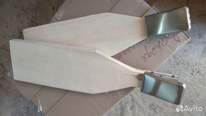 Доски для чистки рыбы