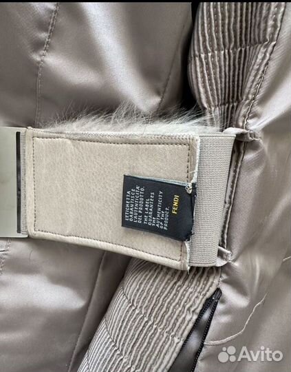 Горнолыжный костюм fendi женский 40 42