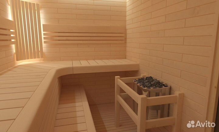 Вагонка Липа, Паркет стеновой