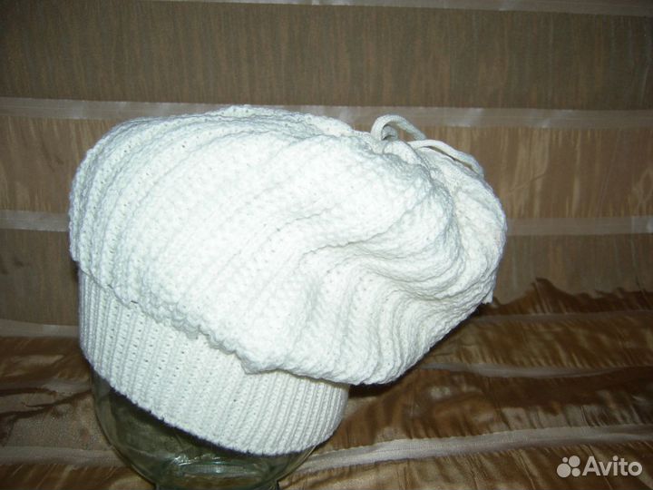 Шапка россия новая разм. 54-56