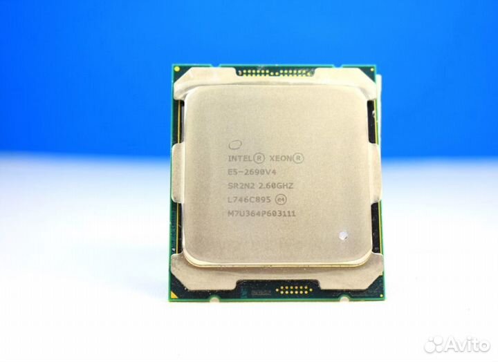 Е5 2690 V4