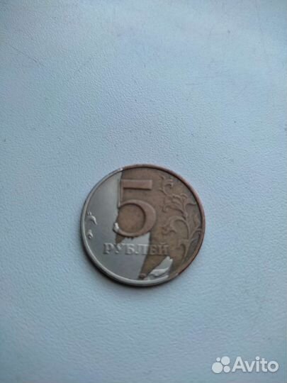Монета 5