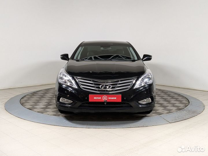 Hyundai Grandeur 3.0 AT, 2012, 59 000 км