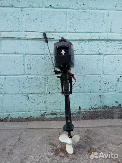 Лодочный мотор