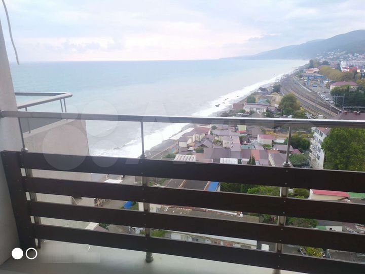 Квартира-студия, 35 м², 13/16 эт.