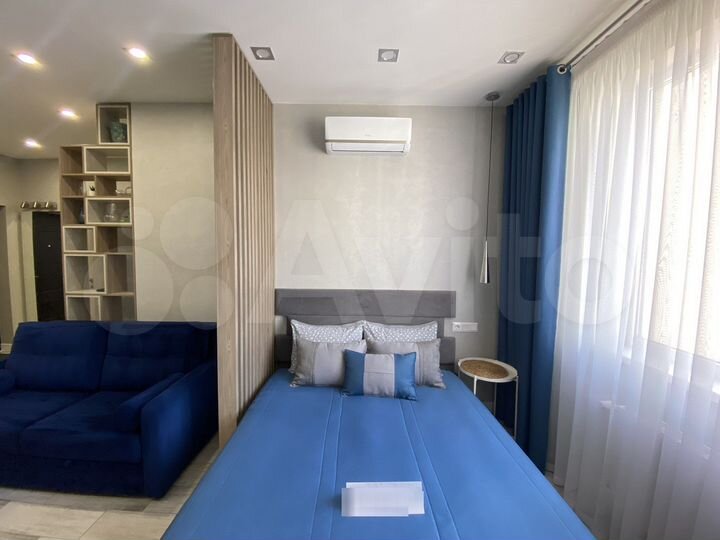 1-к. квартира, 38 м², 9/9 эт.