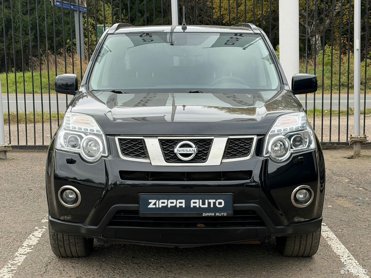 Nissan X-Trail 2.0 CVT, 2011, 214 175 км