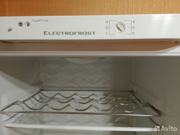 Холодильник электрофрост