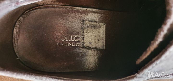 Туфли мужские 40 tj collection