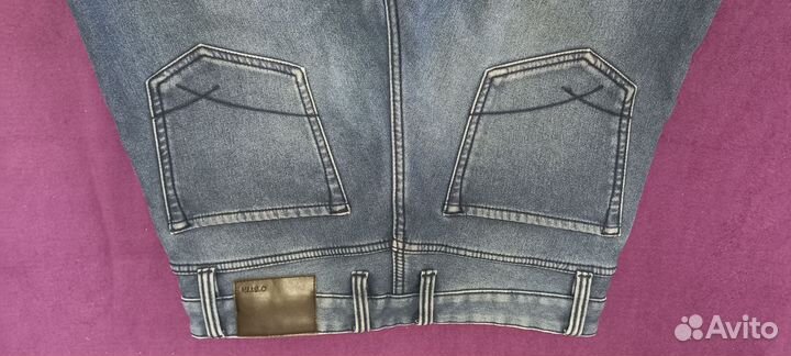 Штаны джинсовые мужские