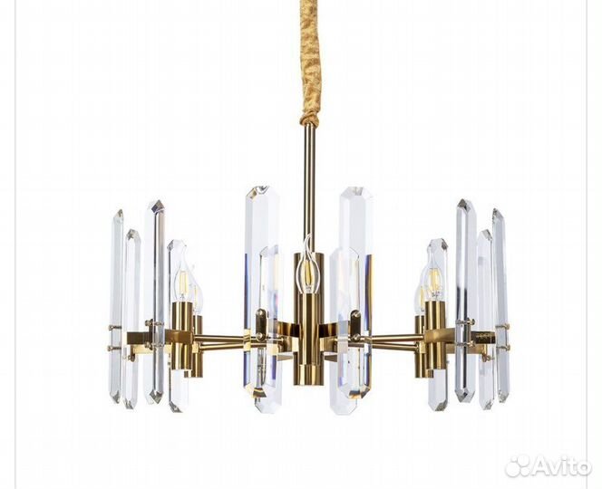 Дизайнерская люстра