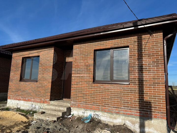 Дом 110 м² на участке 3,5 сот.