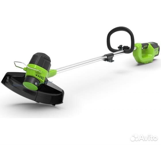 Триммер аккумуляторный Greenworks 82V