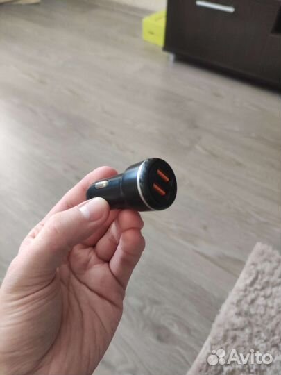 Автомобильные зарядные устройства Borofone, Hoco