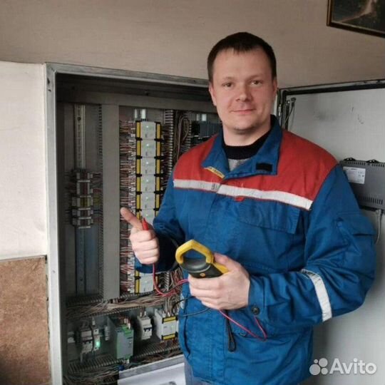 Услуги электрика. Электромонтаж
