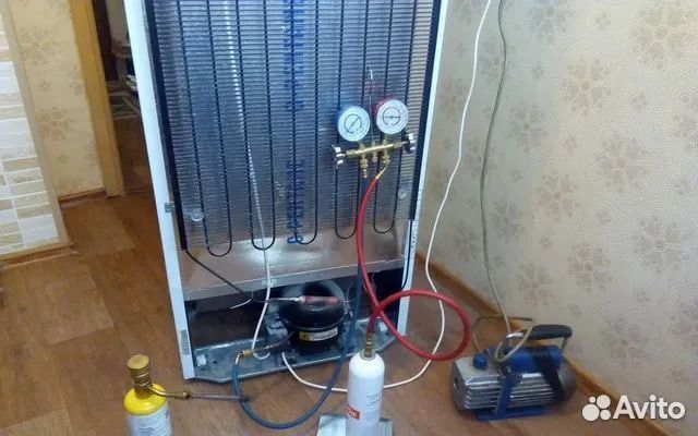 Ремонт Холодильников/Стиральных Машин/Бойлеров