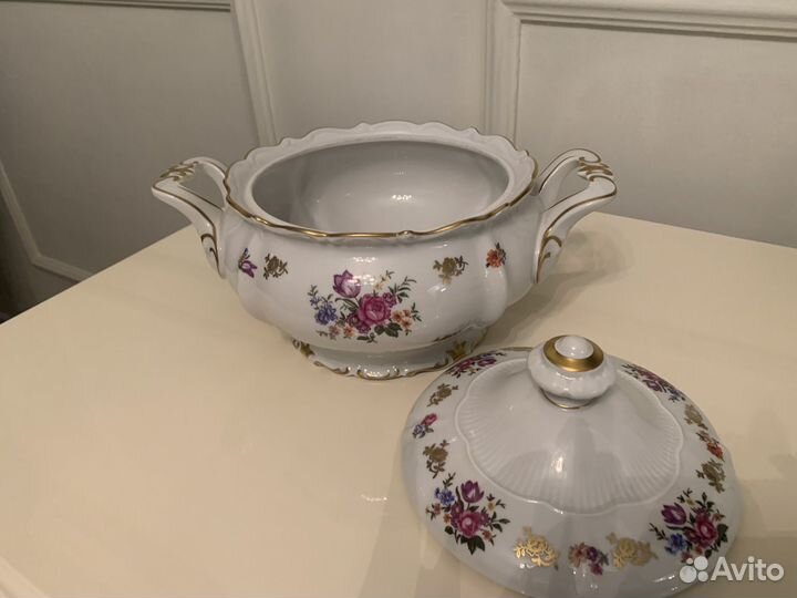 Супница из столового сервиза Reichenbach