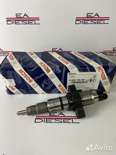 Форсунка 0445120007