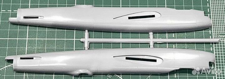 EE96004 Тяжелый бомбардировщик Ланкастер Mk.I