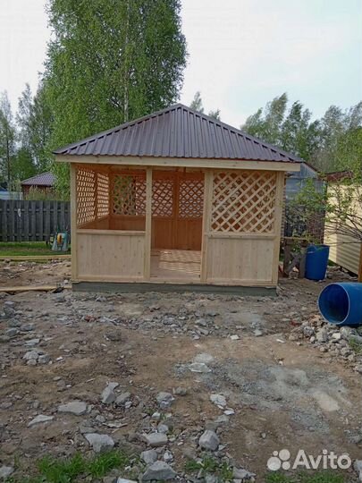 Строительство