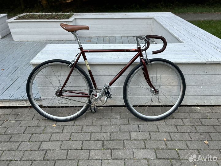 Дорожный велосипед