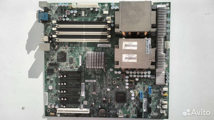 Запчасти От Сервера HP ProLiant DL180 G5