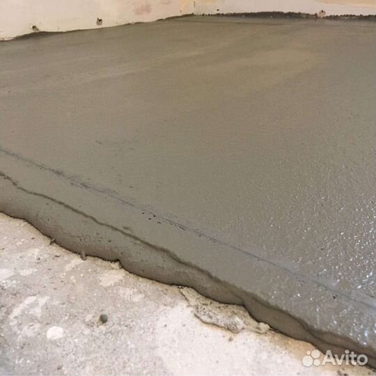 Делаем стяжка водвор комнаты отмостка качественно