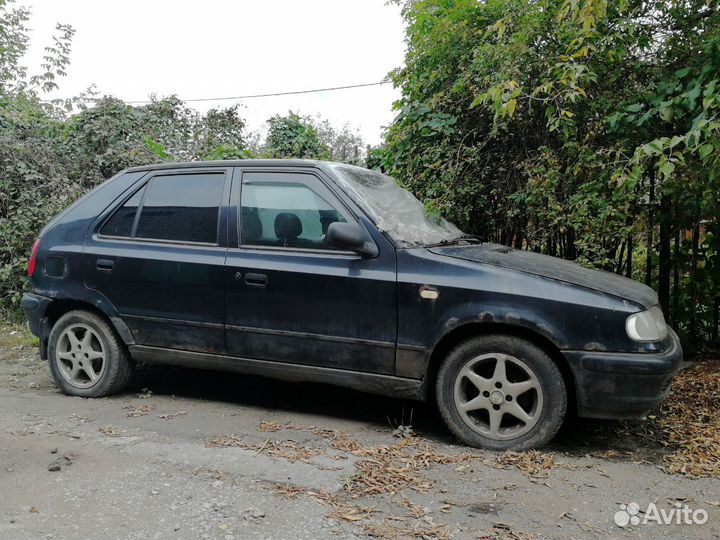 Шкода Фелиция